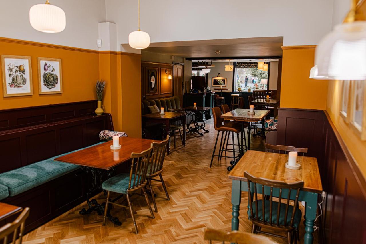 The Queens Chew Magna Extérieur photo