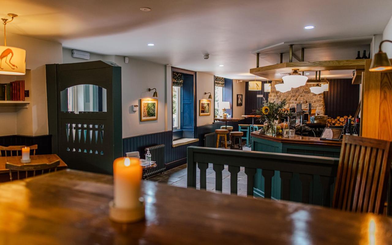 The Queens Chew Magna Extérieur photo
