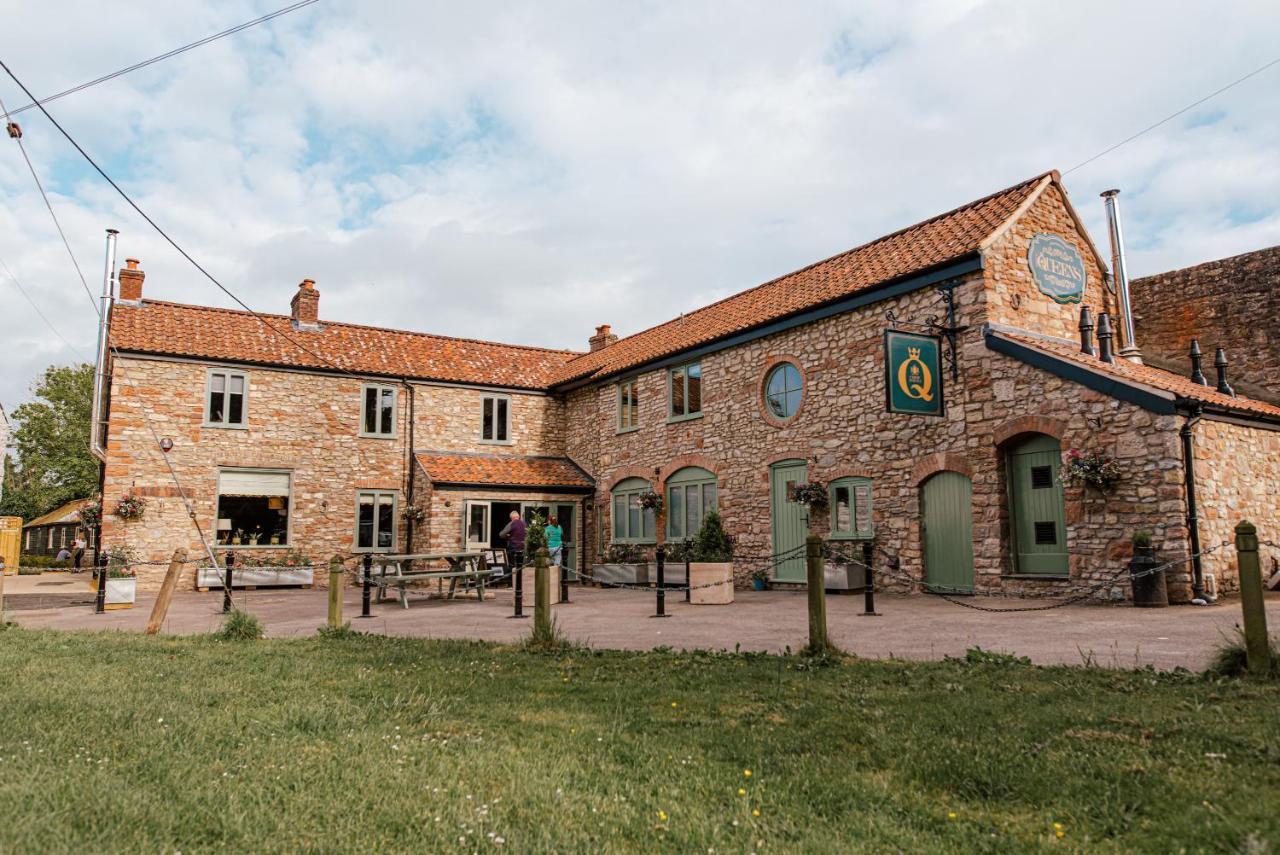 The Queens Chew Magna Extérieur photo