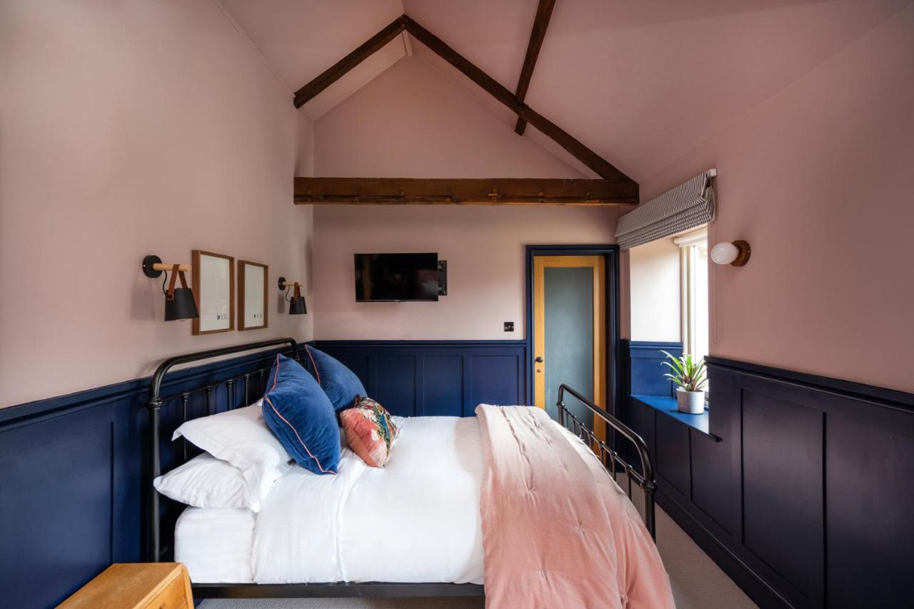 The Queens Chew Magna Extérieur photo