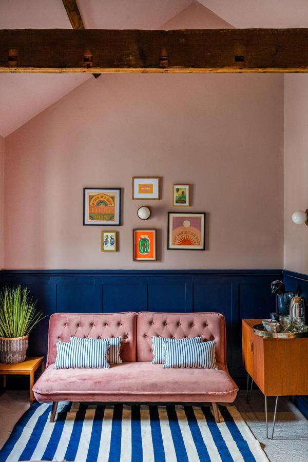 The Queens Chew Magna Extérieur photo